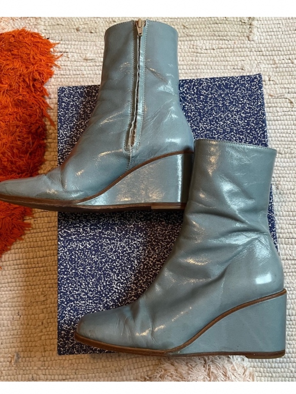 Paloma wool Callisto wedge boot